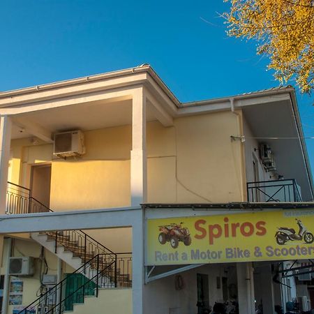 Ariadni Apartments Dassia Экстерьер фото