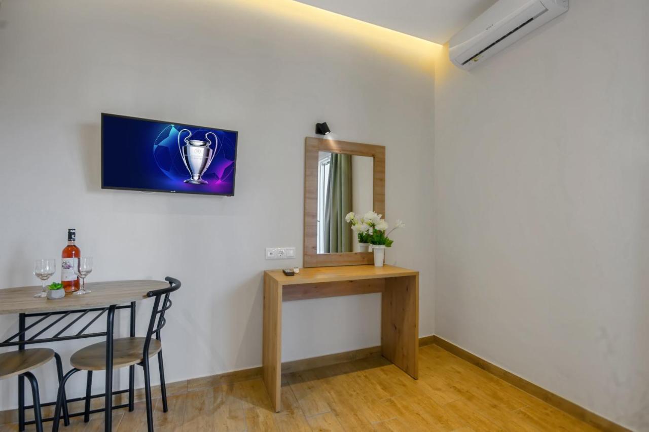 Ariadni Apartments Dassia Экстерьер фото