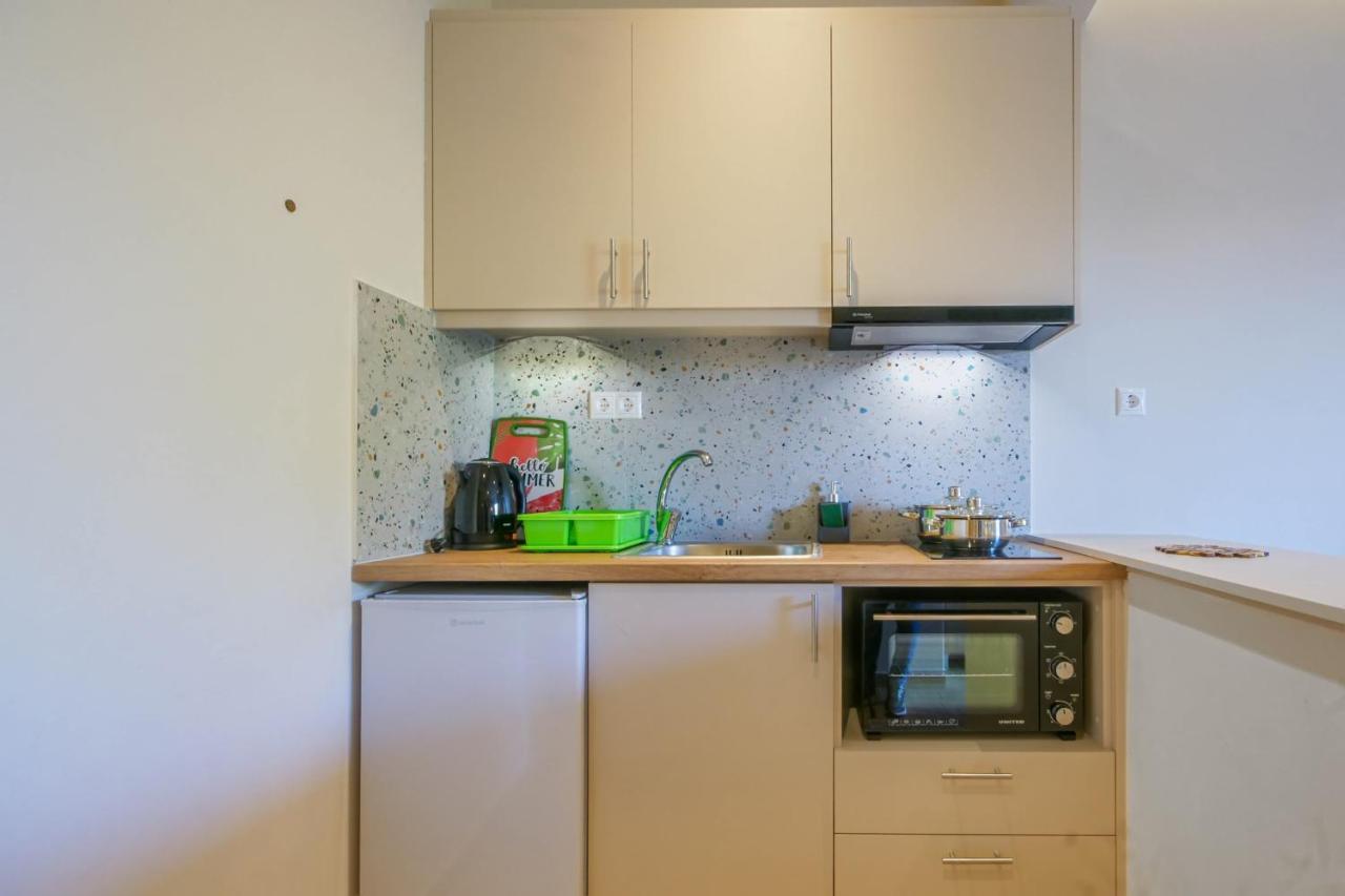 Ariadni Apartments Dassia Экстерьер фото
