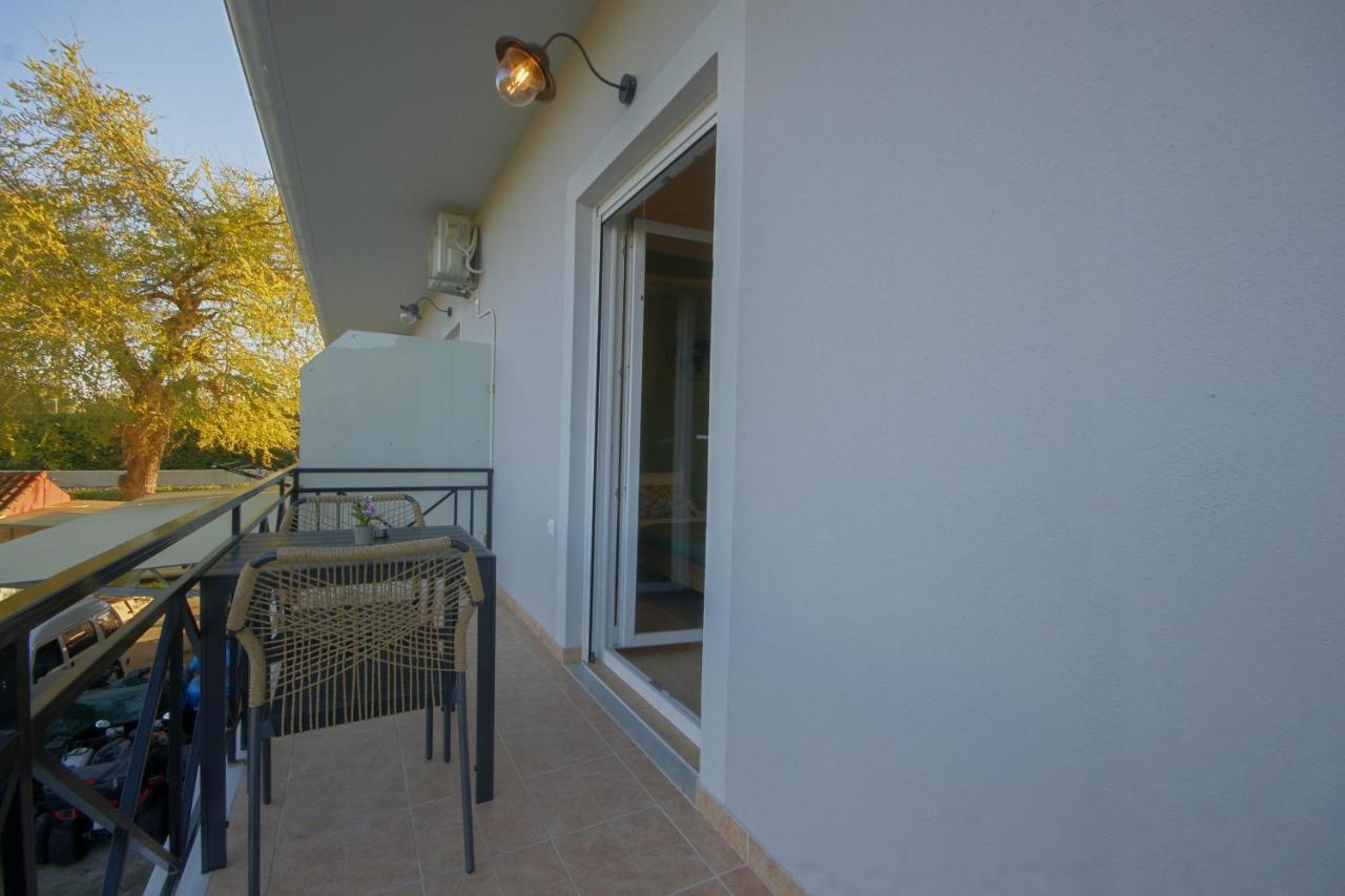 Ariadni Apartments Dassia Экстерьер фото