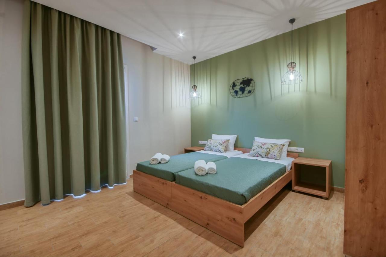 Ariadni Apartments Dassia Экстерьер фото