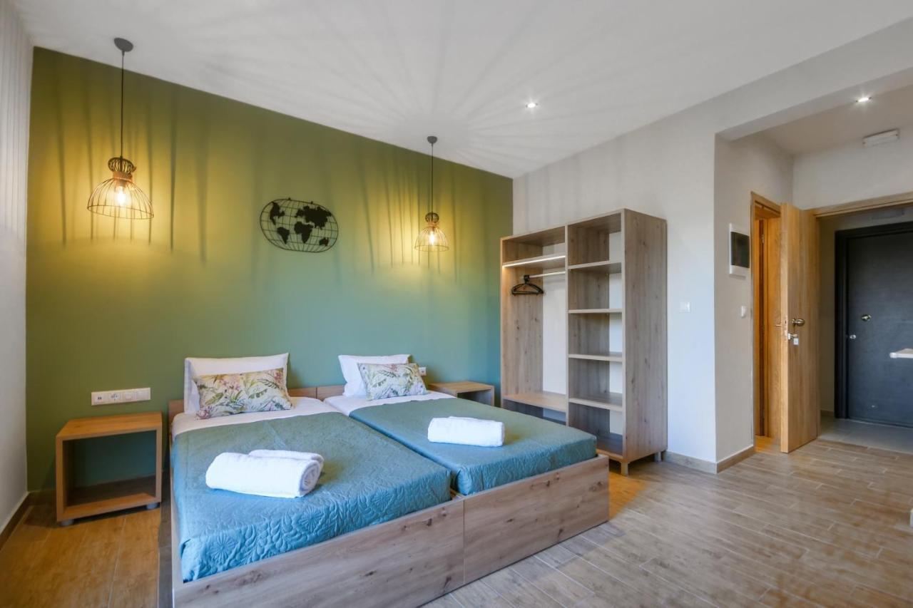 Ariadni Apartments Dassia Экстерьер фото