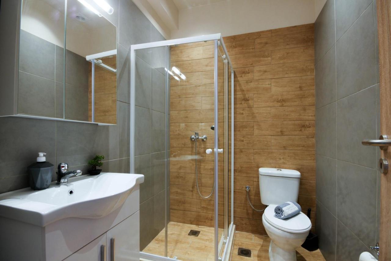 Ariadni Apartments Dassia Экстерьер фото