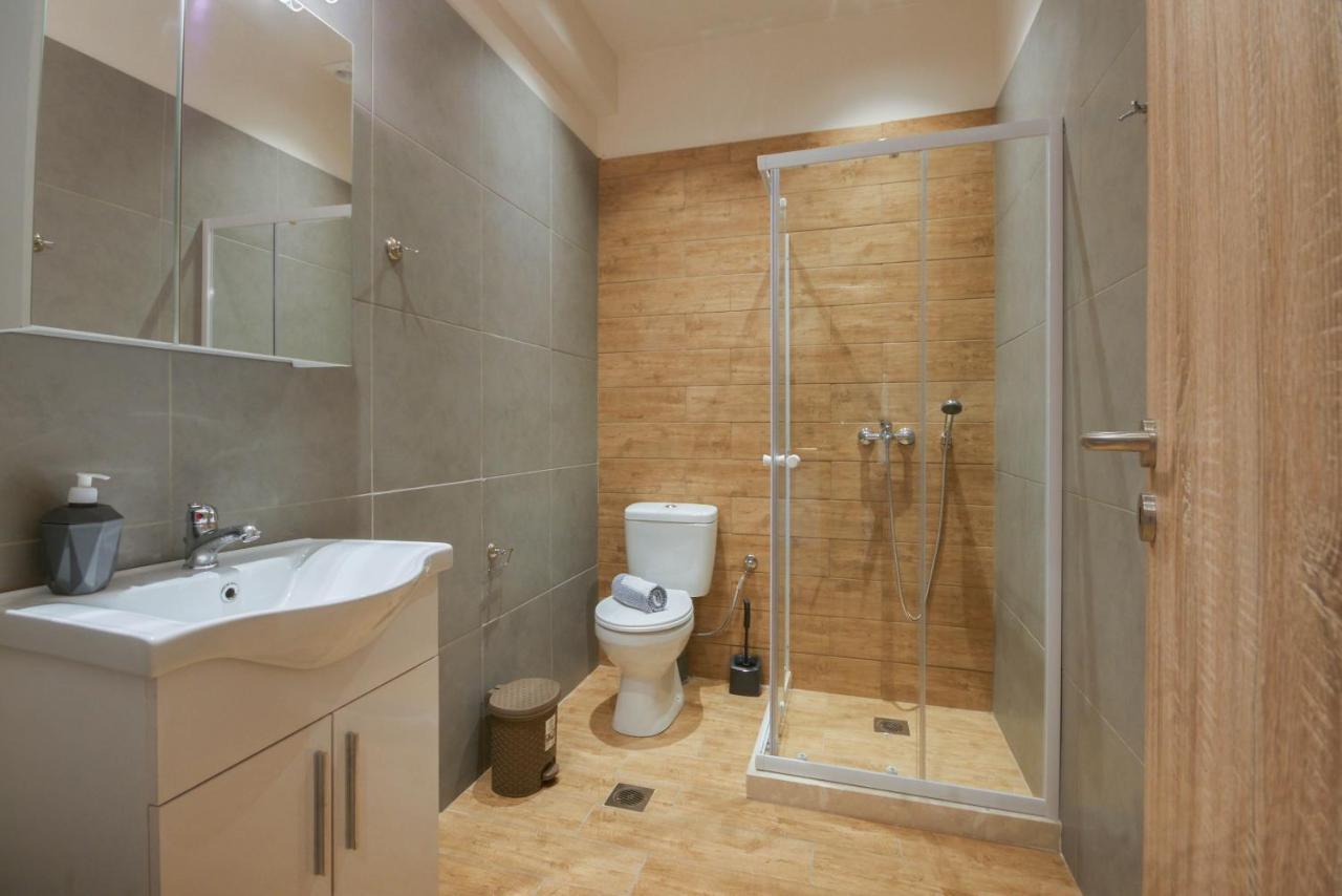 Ariadni Apartments Dassia Экстерьер фото