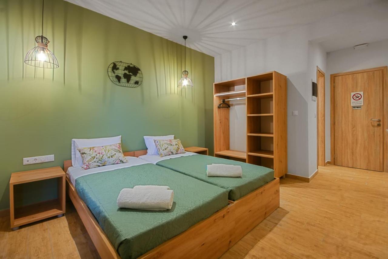 Ariadni Apartments Dassia Экстерьер фото