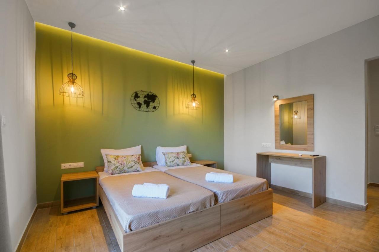 Ariadni Apartments Dassia Экстерьер фото