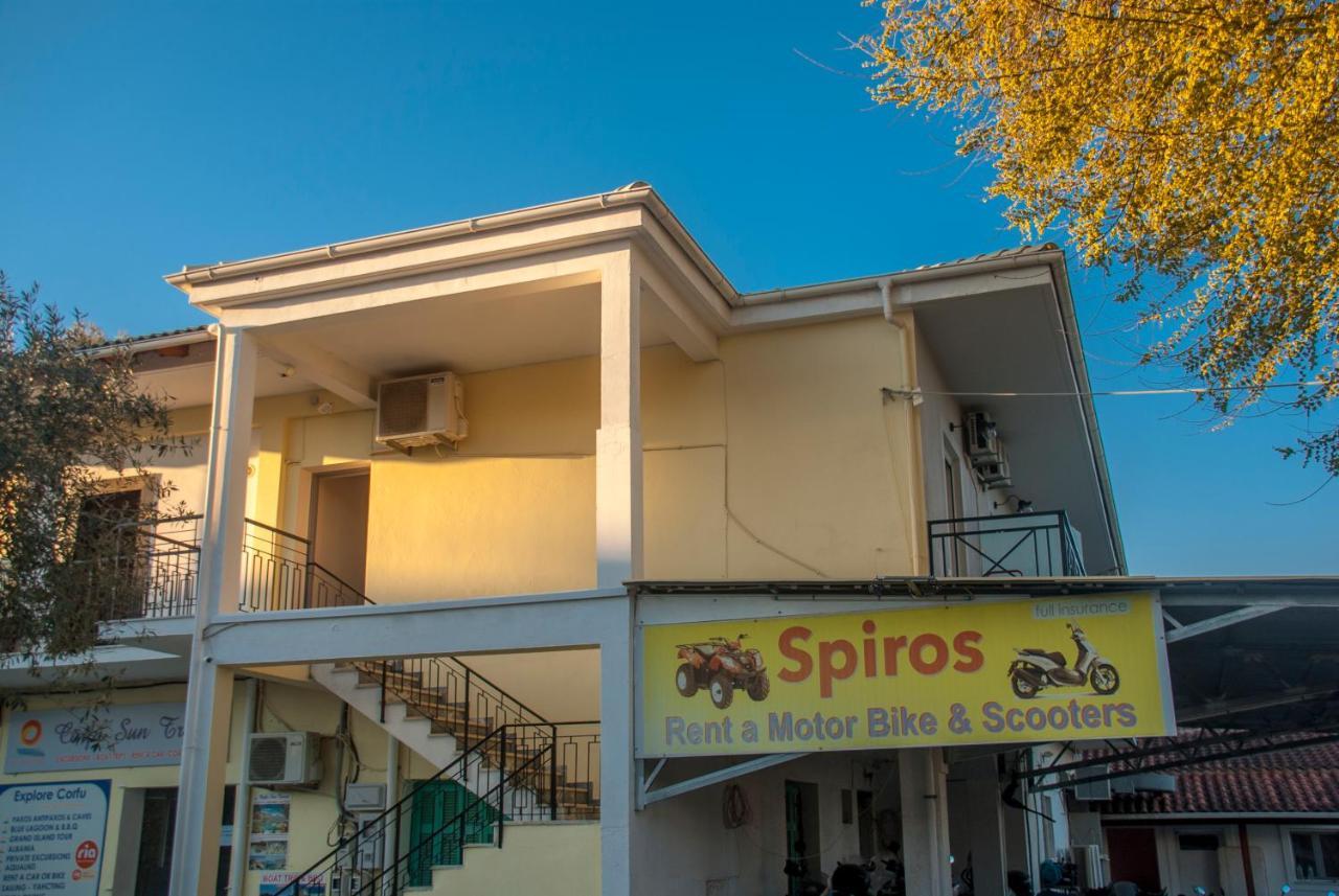 Ariadni Apartments Dassia Экстерьер фото