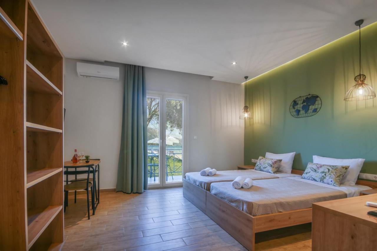 Ariadni Apartments Dassia Экстерьер фото