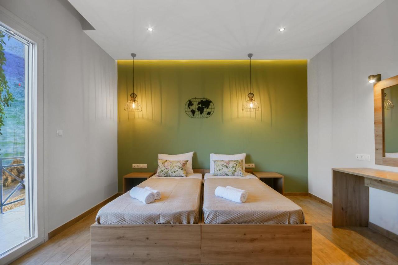 Ariadni Apartments Dassia Экстерьер фото