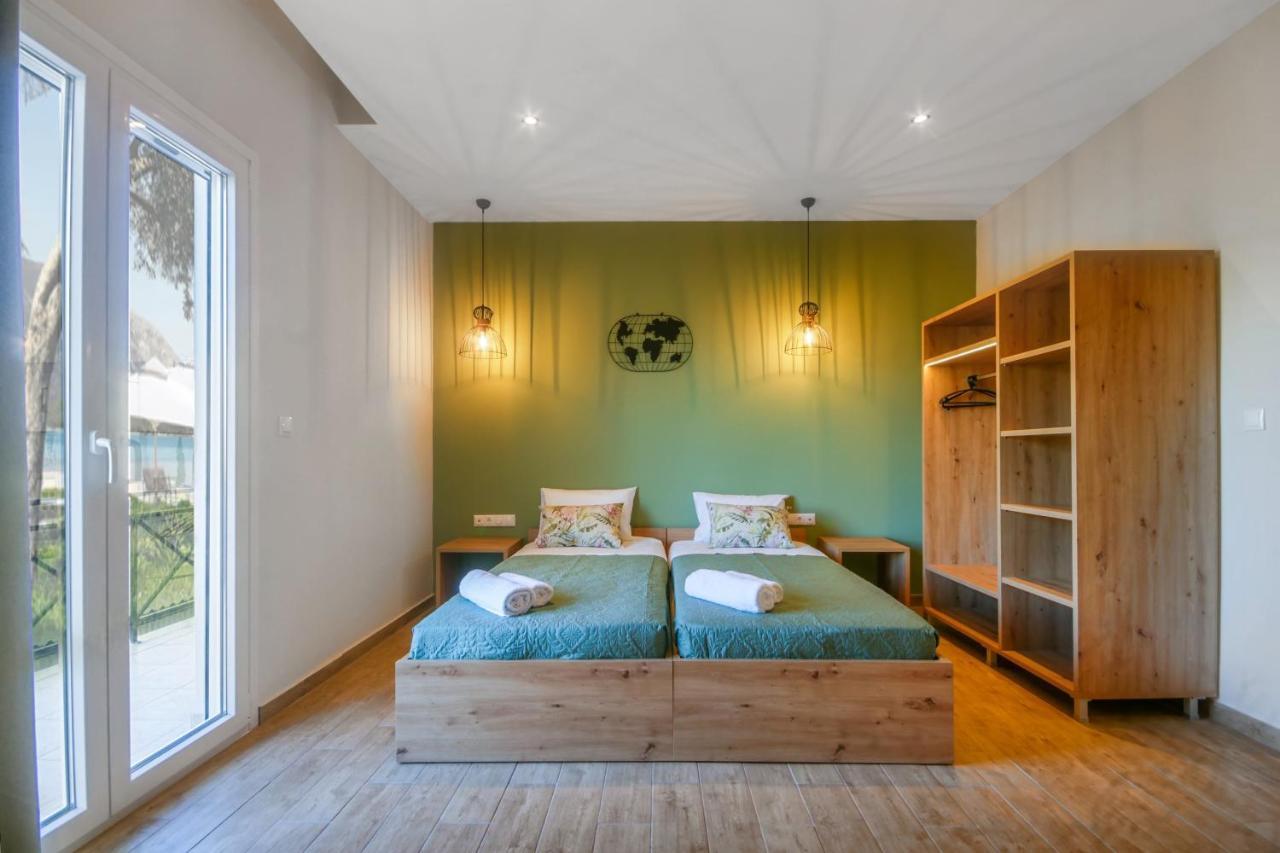 Ariadni Apartments Dassia Экстерьер фото